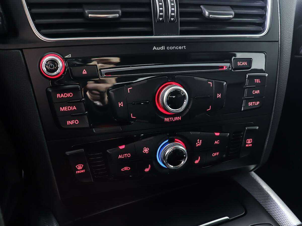 Audi Q5 с пробегом — 2013 год. Фото: #19