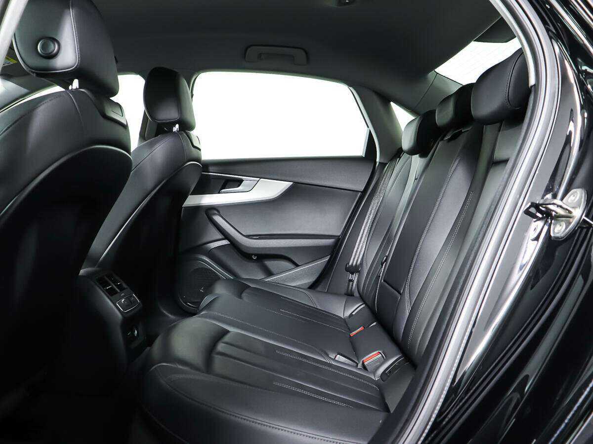 Audi A4 с пробегом — 2020 год. Фото: #9