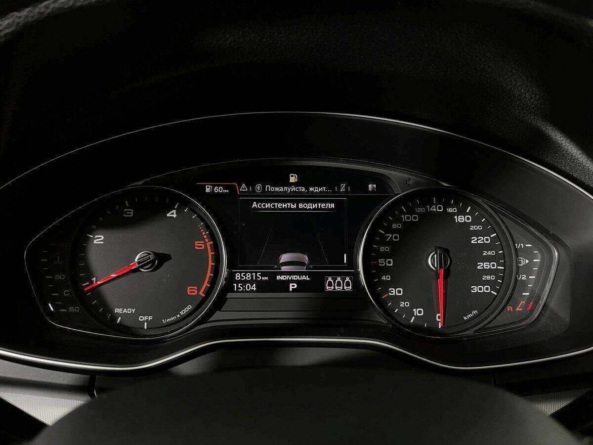 Audi Q5 с пробегом — 2019 год. Фото: #10