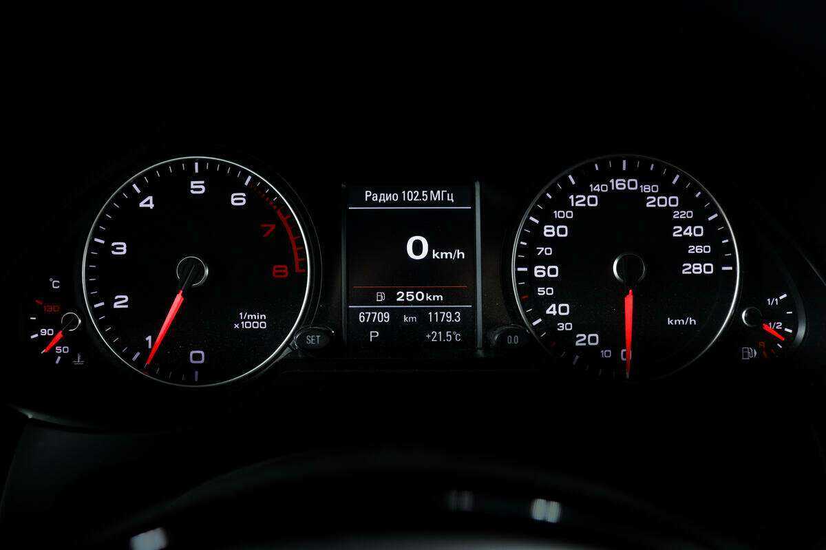 Audi Q5 с пробегом — 2014 год. Фото: #9