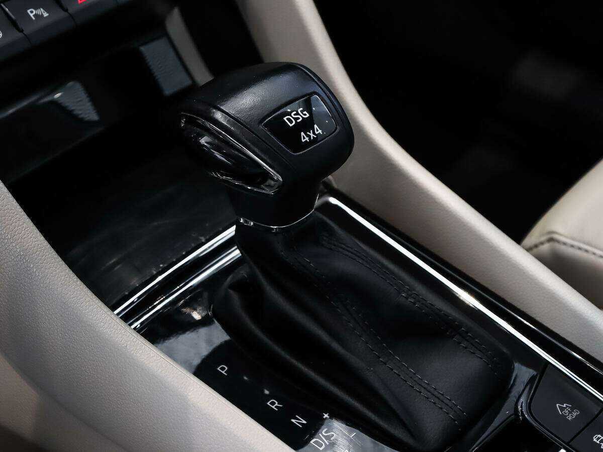 Skoda Kodiaq с пробегом — 2019 год. Фото: #7