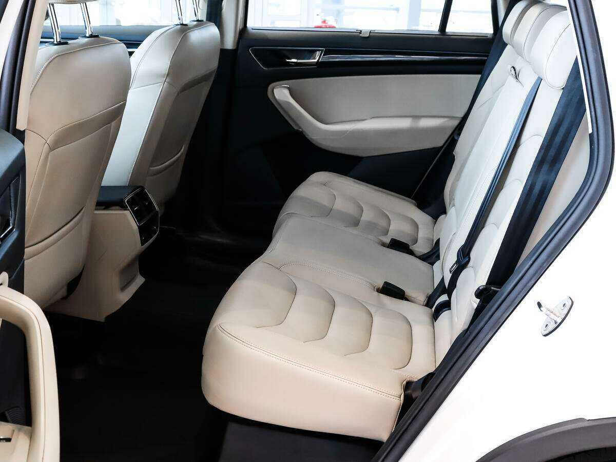 Skoda Kodiaq с пробегом — 2019 год. Фото: #9