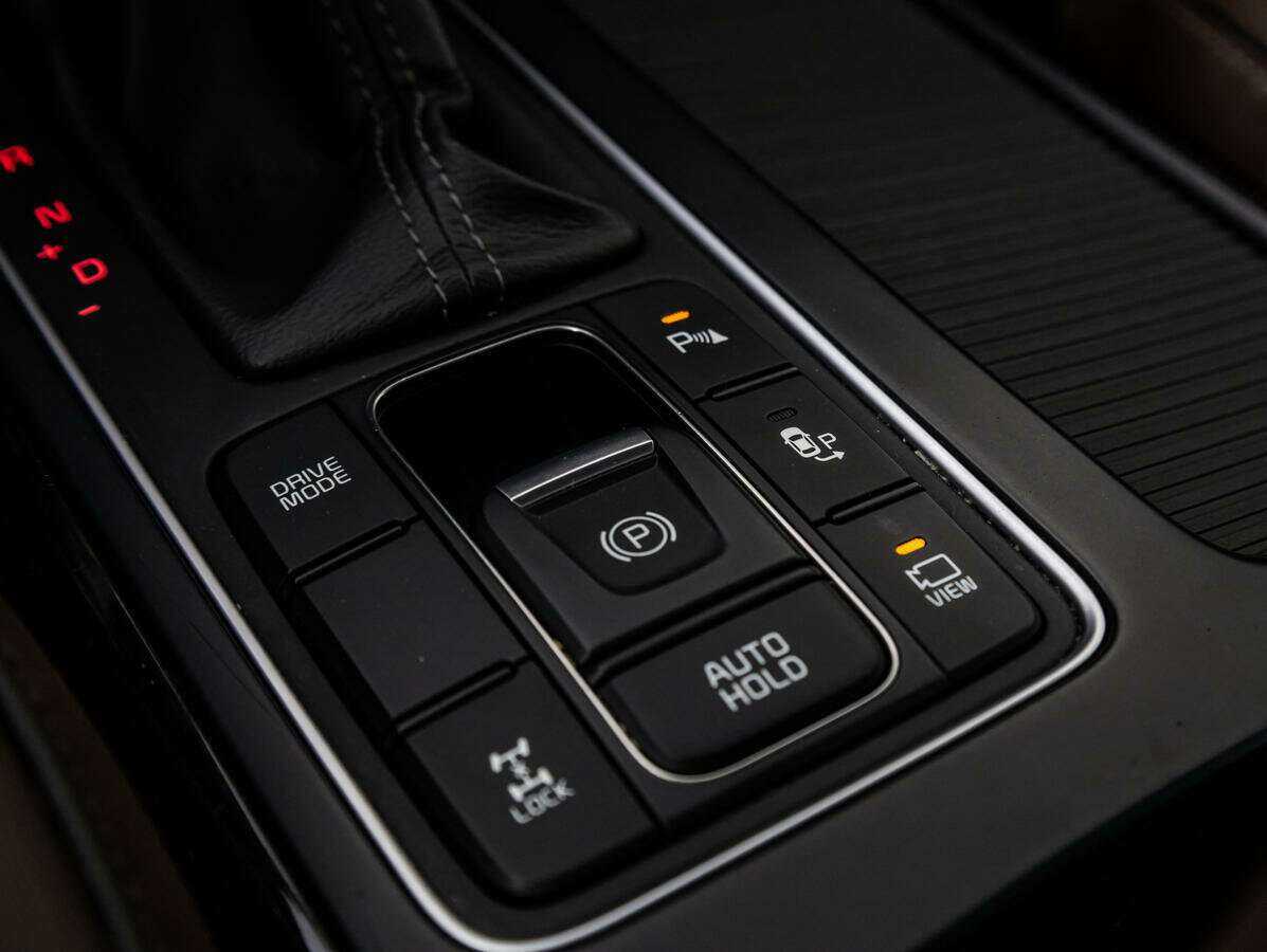 Kia Sorento с пробегом — 2018 год. Фото: #14