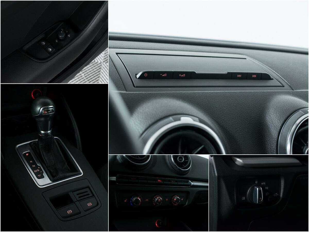 Audi A3 с пробегом — 2012 год. Фото: #14