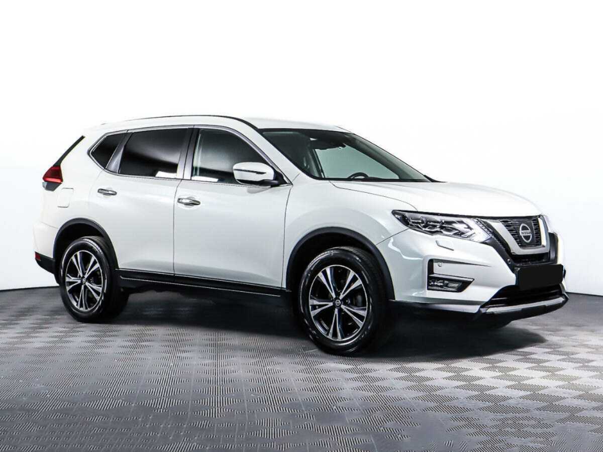 Nissan X-Trail с пробегом — 2019 год. Фото: #2