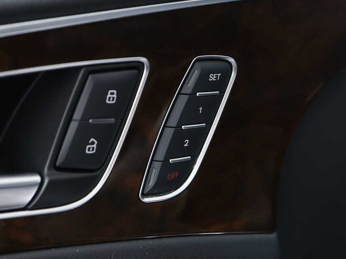 Audi A6 с пробегом — 2014 год. Фото: #16