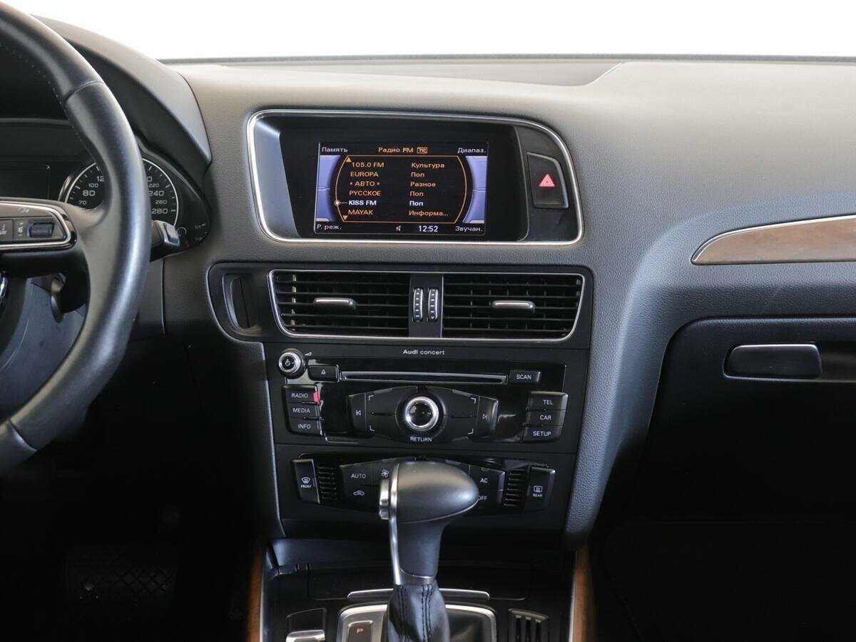 Audi Q5 с пробегом — 2012 год. Фото: #11