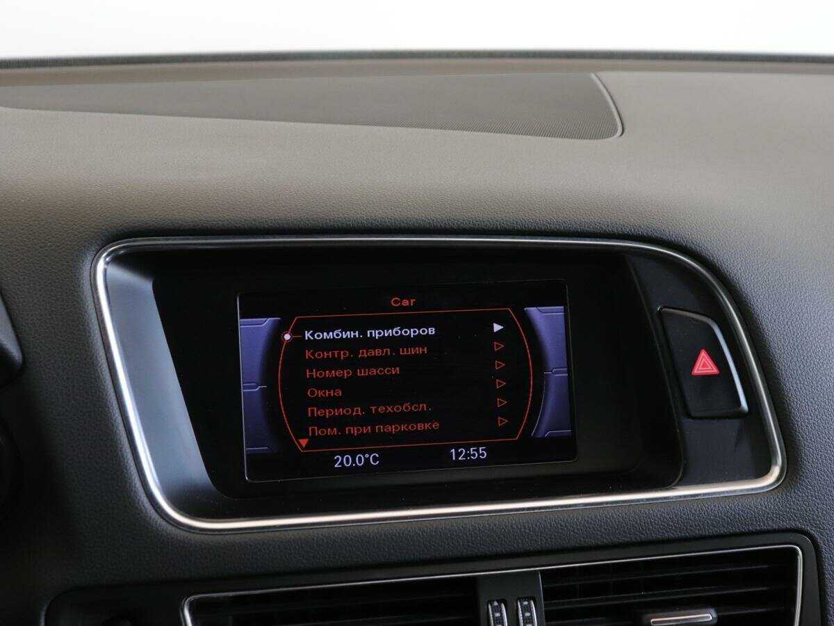 Audi Q5 с пробегом — 2012 год. Фото: #14