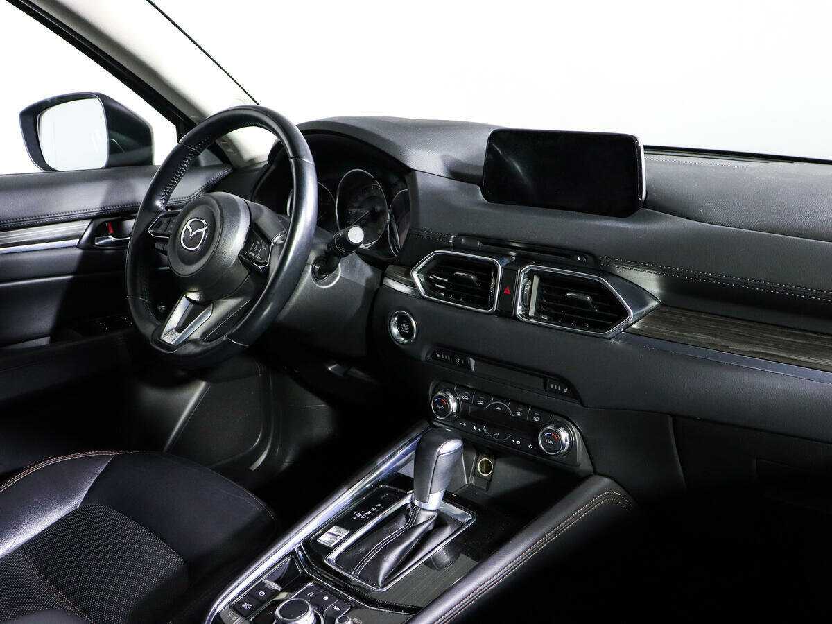 Mazda CX-5 с пробегом — 2017 год. Фото: #6