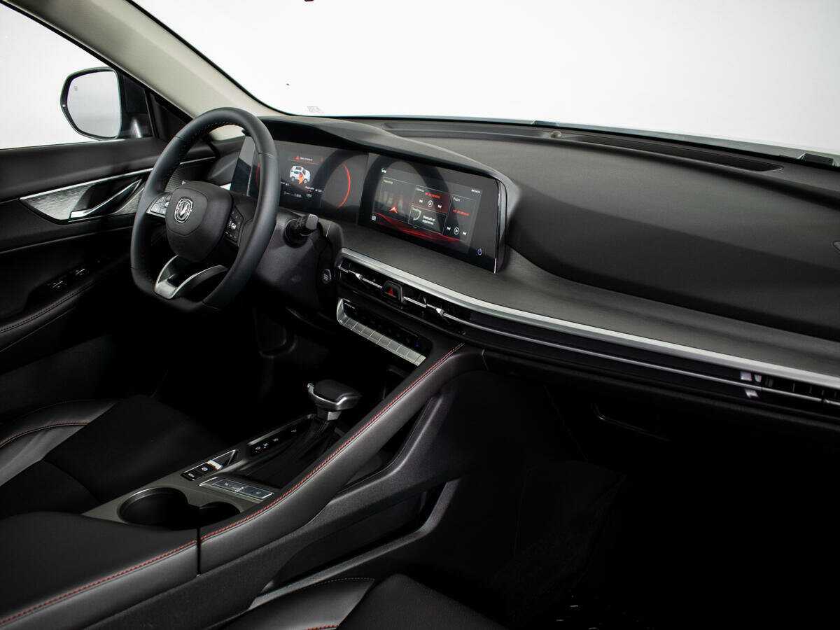 Changan CS35PLUS с пробегом — 2023 год. Фото: #6