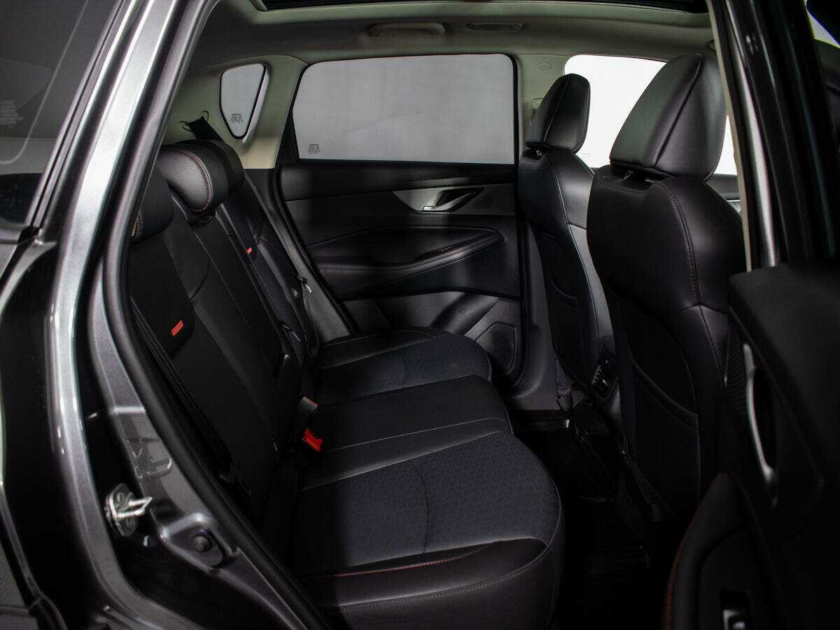 Changan CS35PLUS с пробегом — 2023 год. Фото: #7