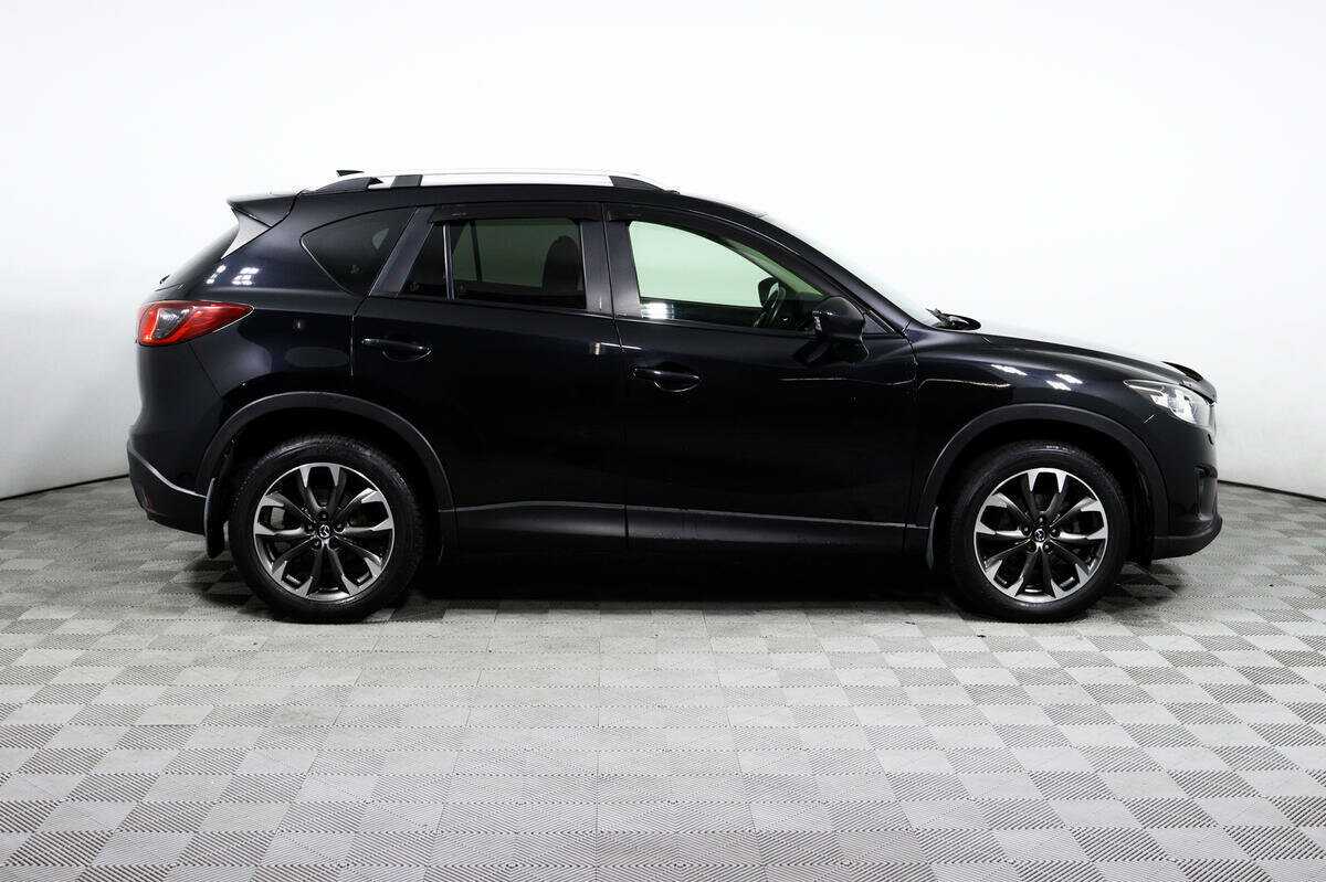 Mazda CX-5 с пробегом — 2014 год. Фото: #3
