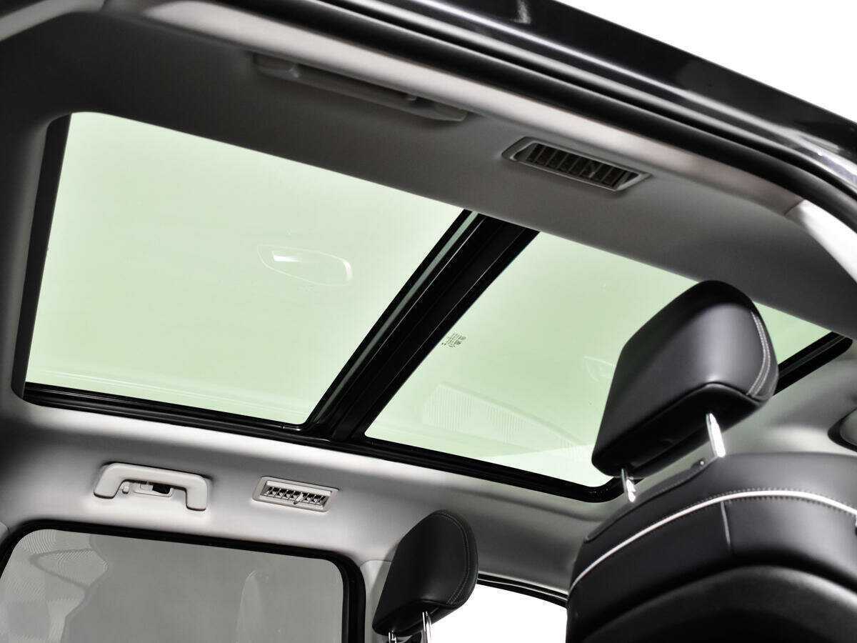 EXEED VX с пробегом — 2021 год. Фото: #12