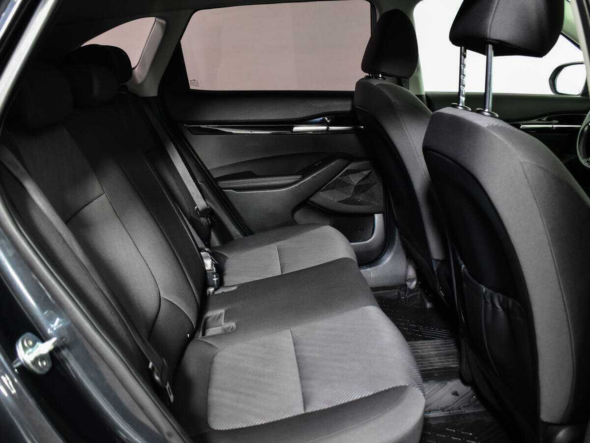 Kia Seltos с пробегом — 2020 год. Фото: #9