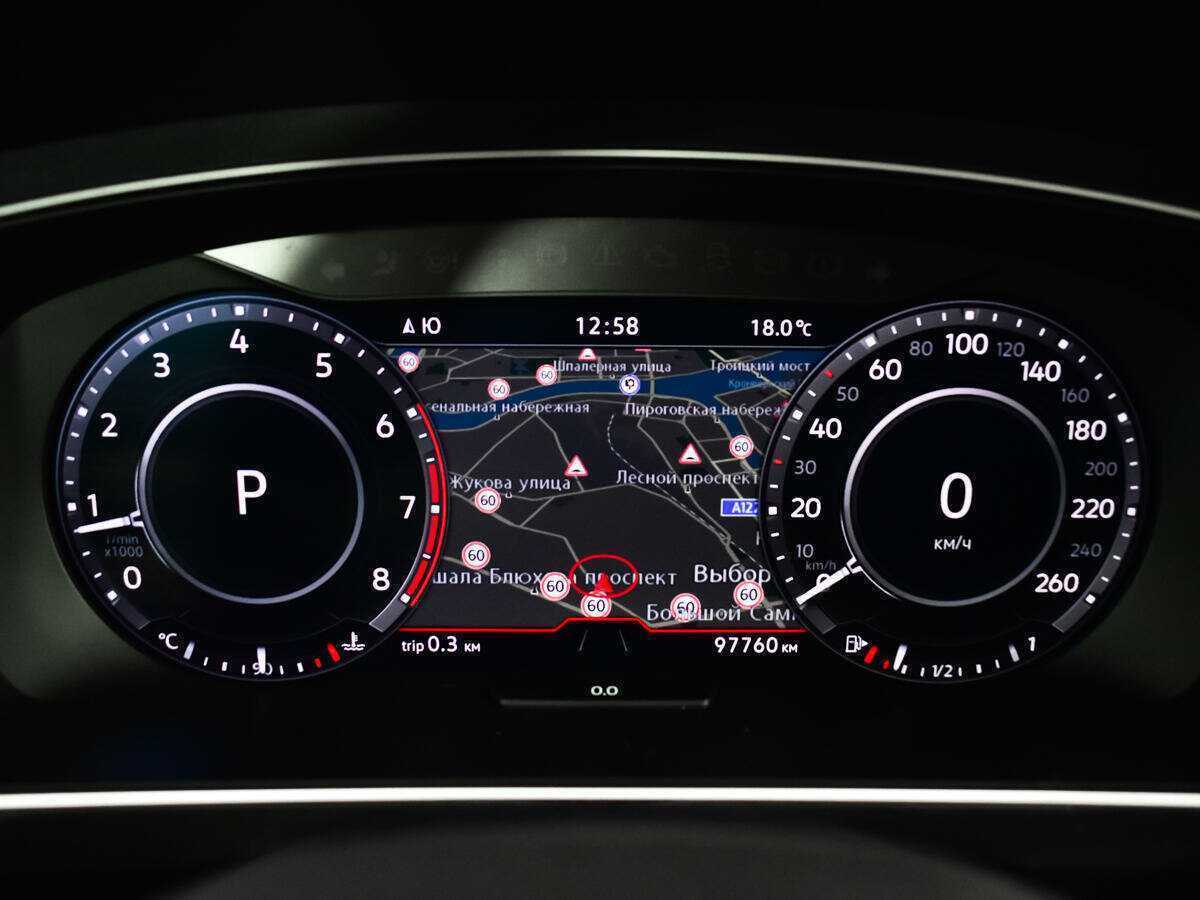 Volkswagen Tiguan с пробегом — 2017 год. Фото: #10