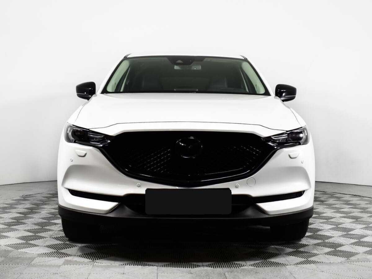 Mazda CX-5 с пробегом — 2018 год. Фото: #1