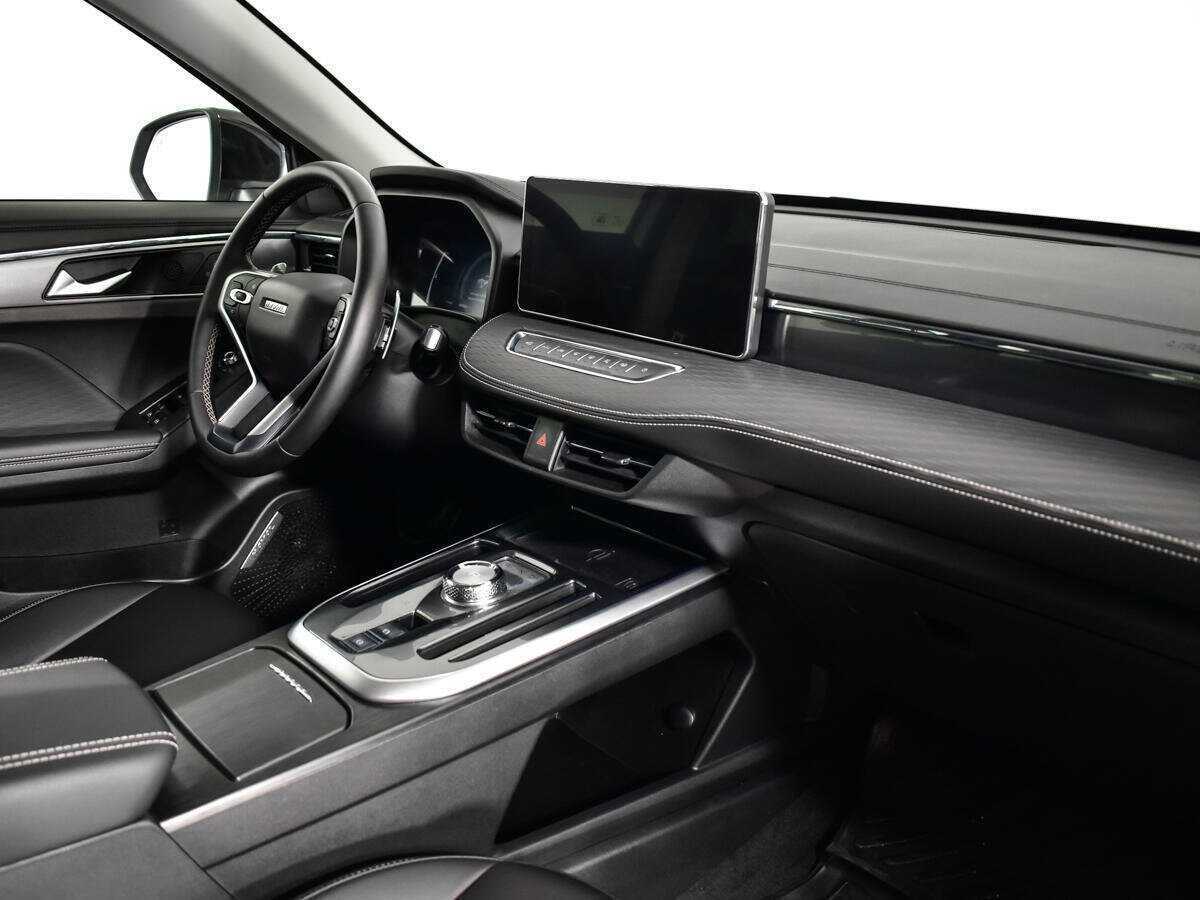 Haval Jolion с пробегом — 2023 год. Фото: #8