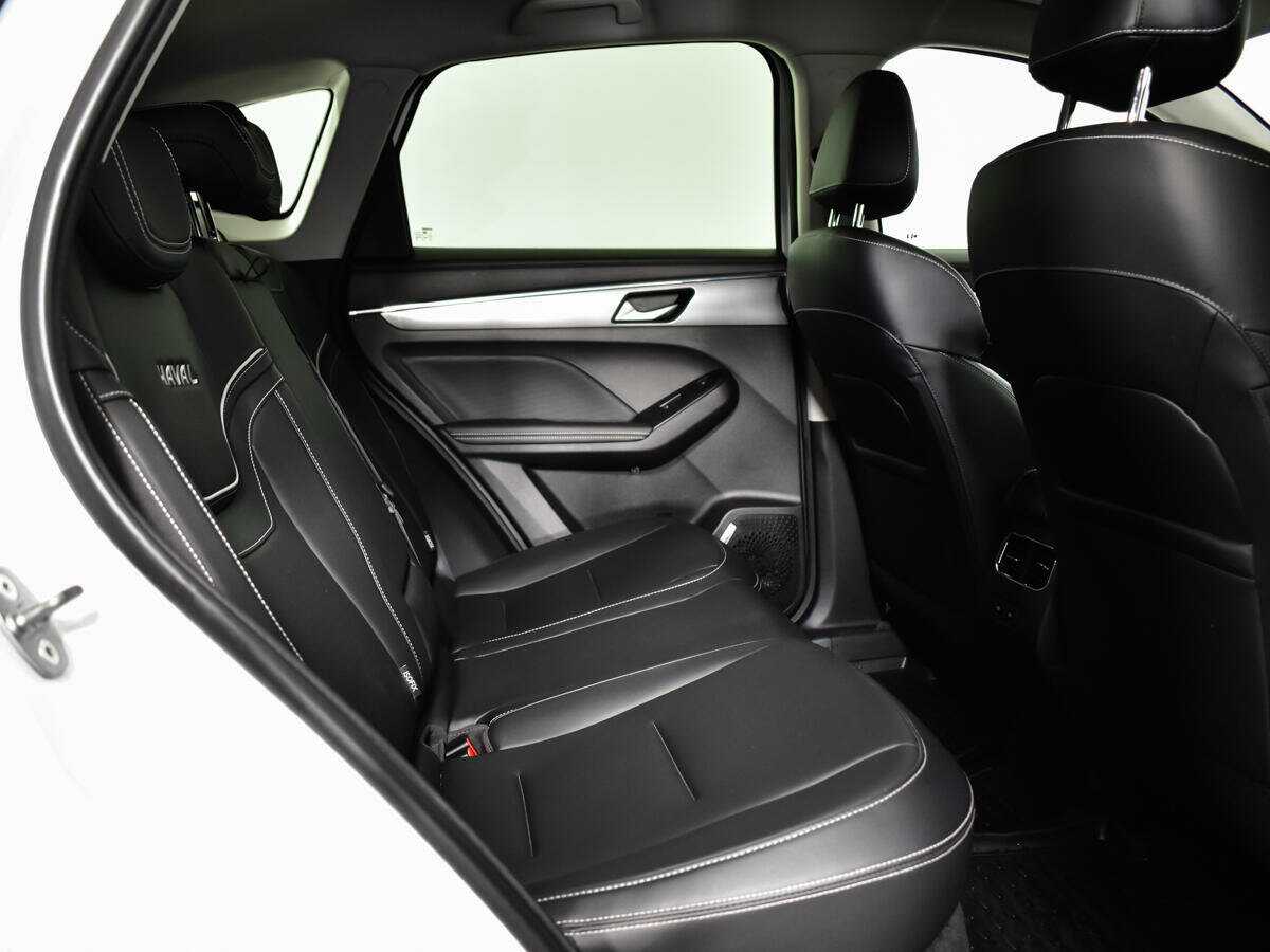 Haval Jolion с пробегом — 2023 год. Фото: #9