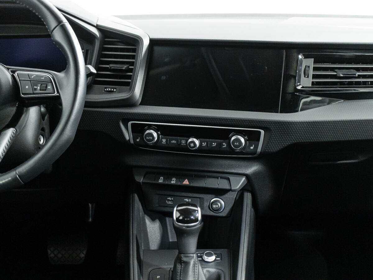 Audi A1 с пробегом — 2020 год. Фото: #13