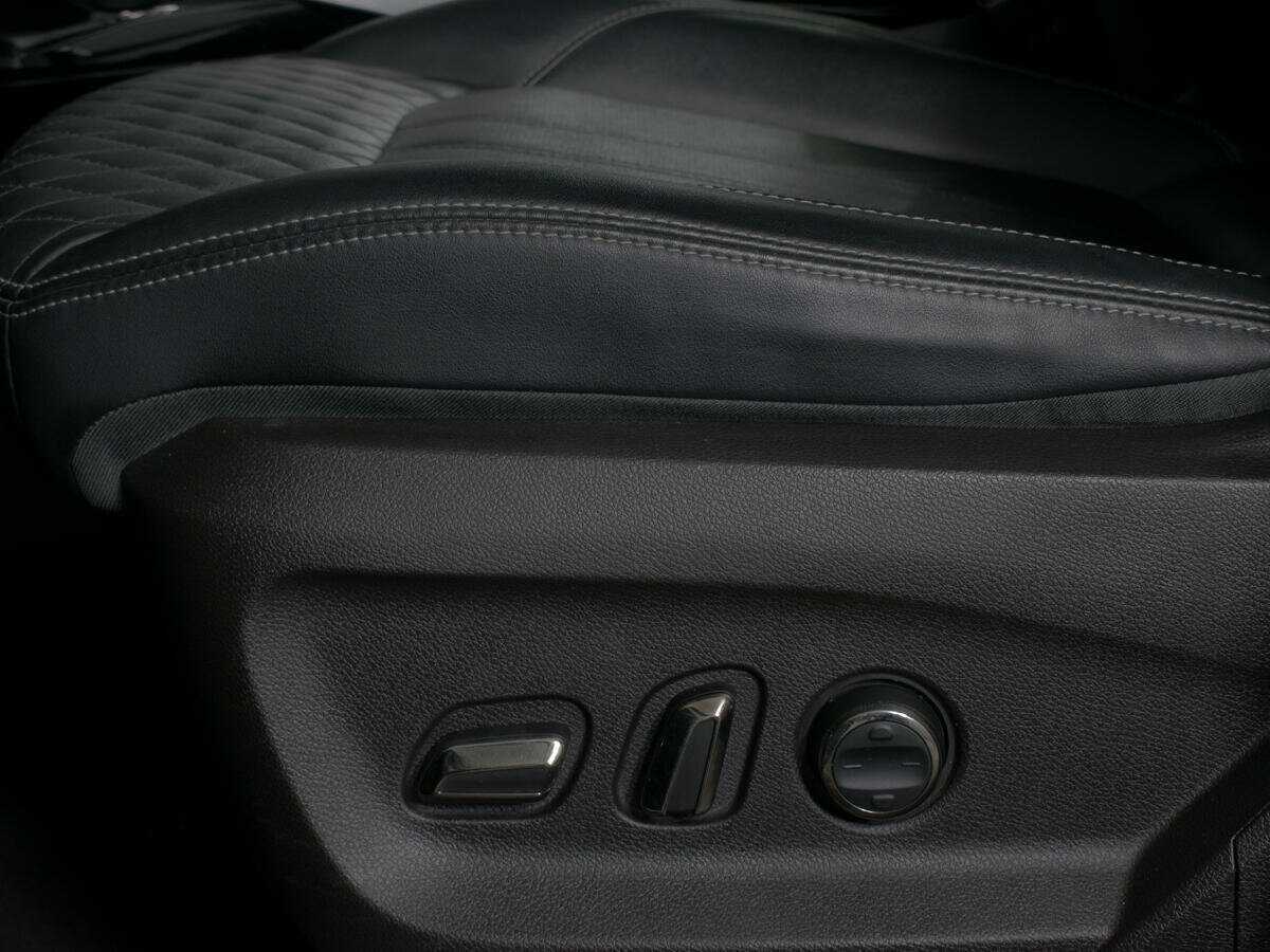 EXEED TXL с пробегом — 2021 год. Фото: #16