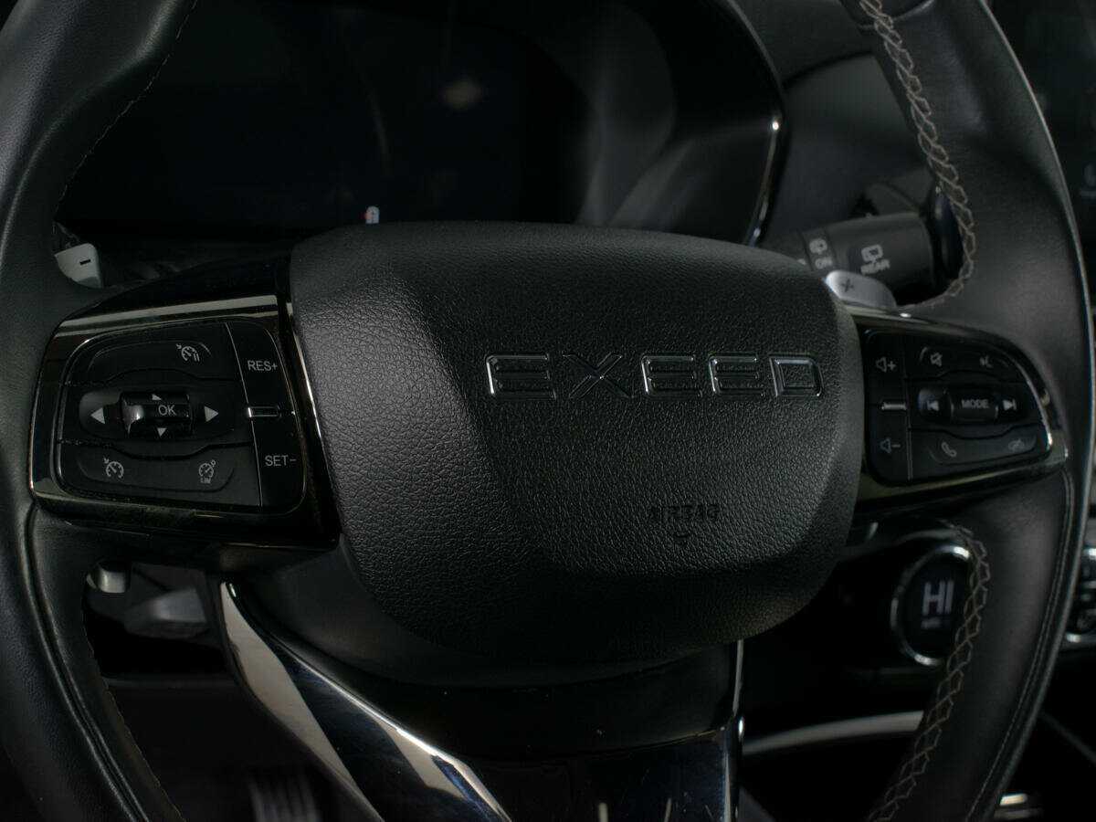 EXEED TXL с пробегом — 2021 год. Фото: #19
