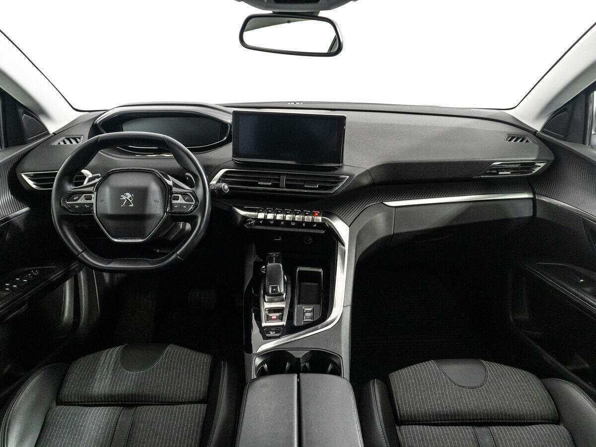 Peugeot 5008 с пробегом — 2021 год. Фото: #12