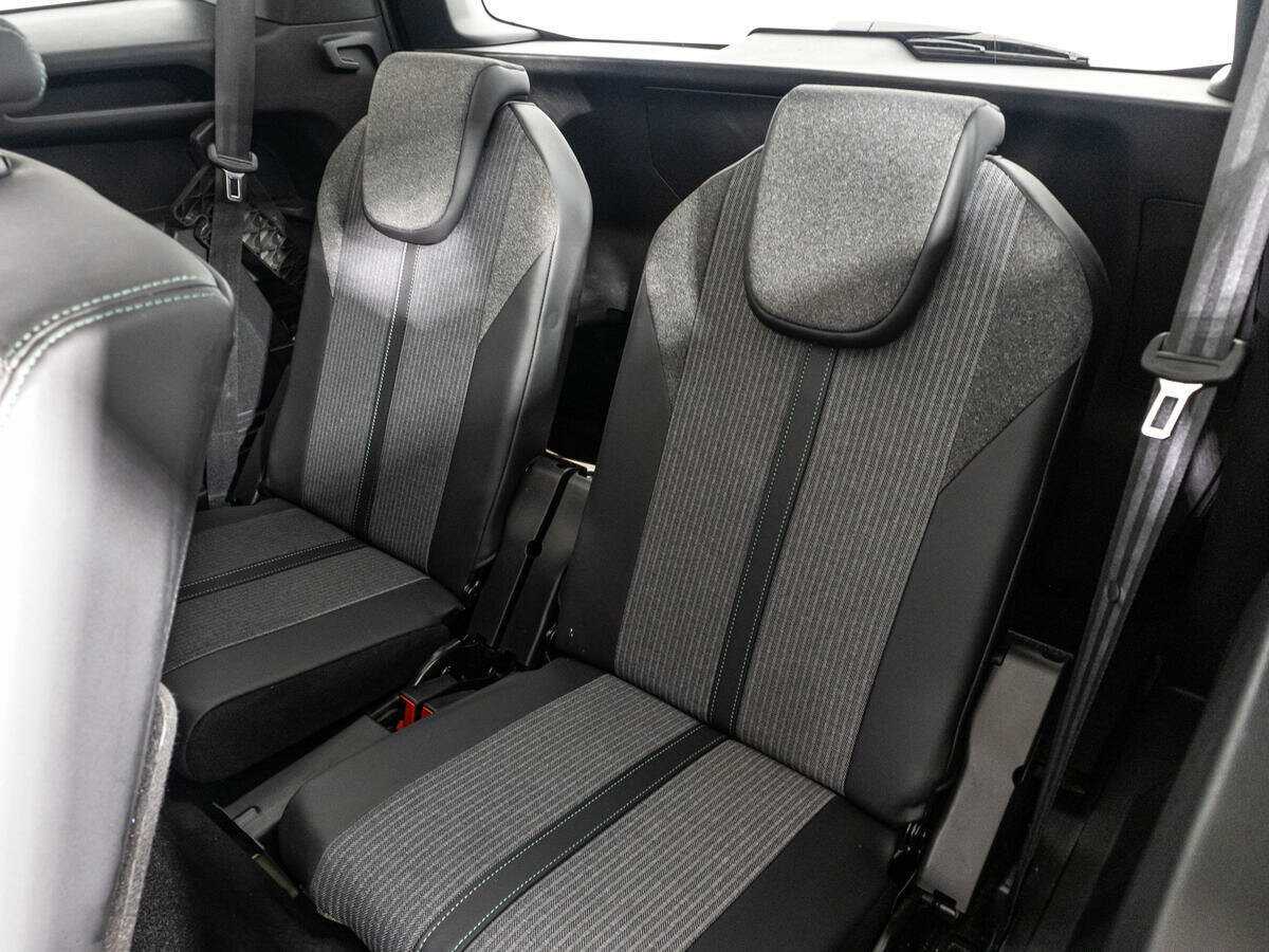 Peugeot 5008 с пробегом — 2021 год. Фото: #14