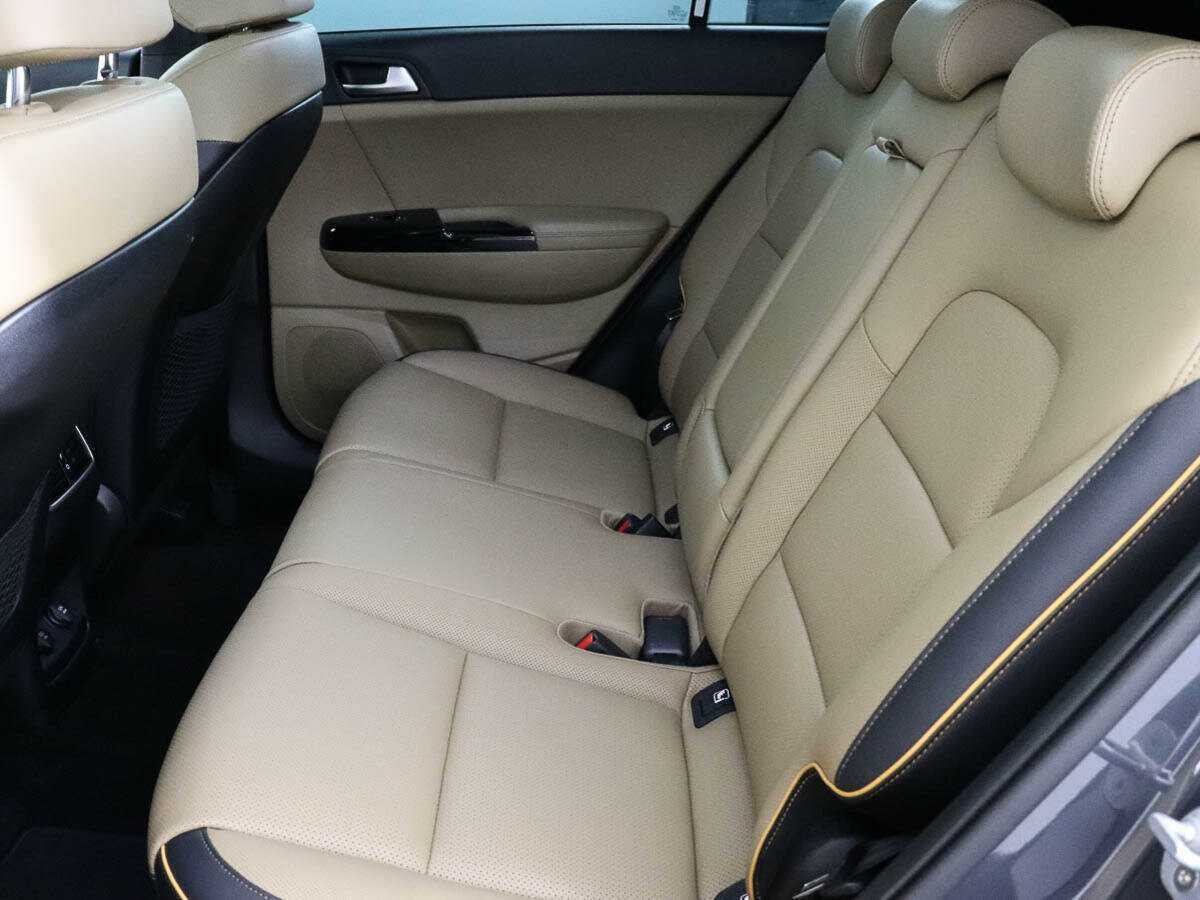 Kia Sportage с пробегом — 2019 год. Фото: #7