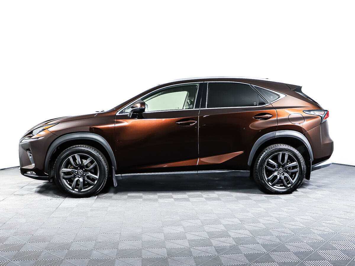 Lexus NX с пробегом — 2018 год. Фото: #7