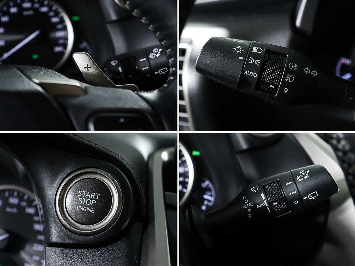 Lexus NX с пробегом — 2018 год. Фото: #16