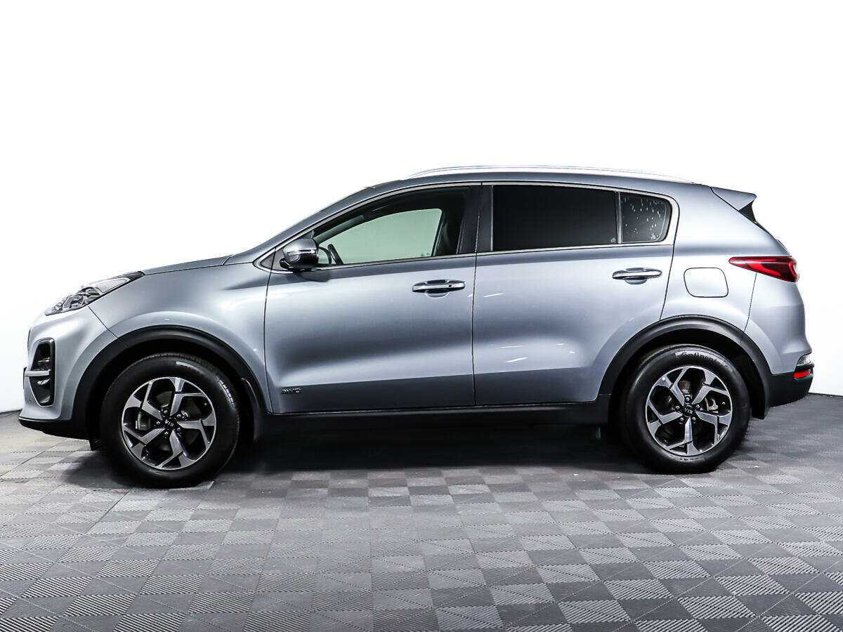 Kia Sportage с пробегом — 2020 год. Фото: #7