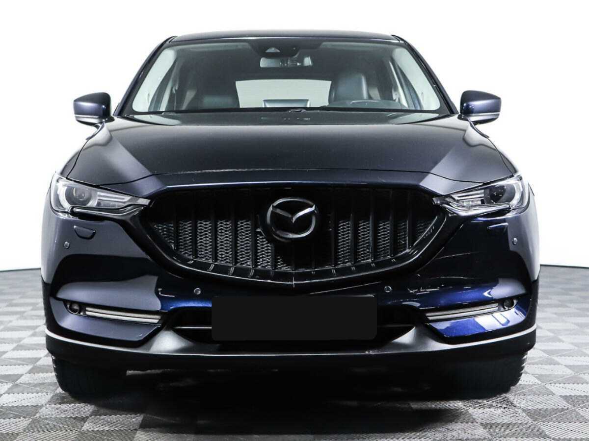 Mazda CX-5 с пробегом — 2020 год. Фото: #1