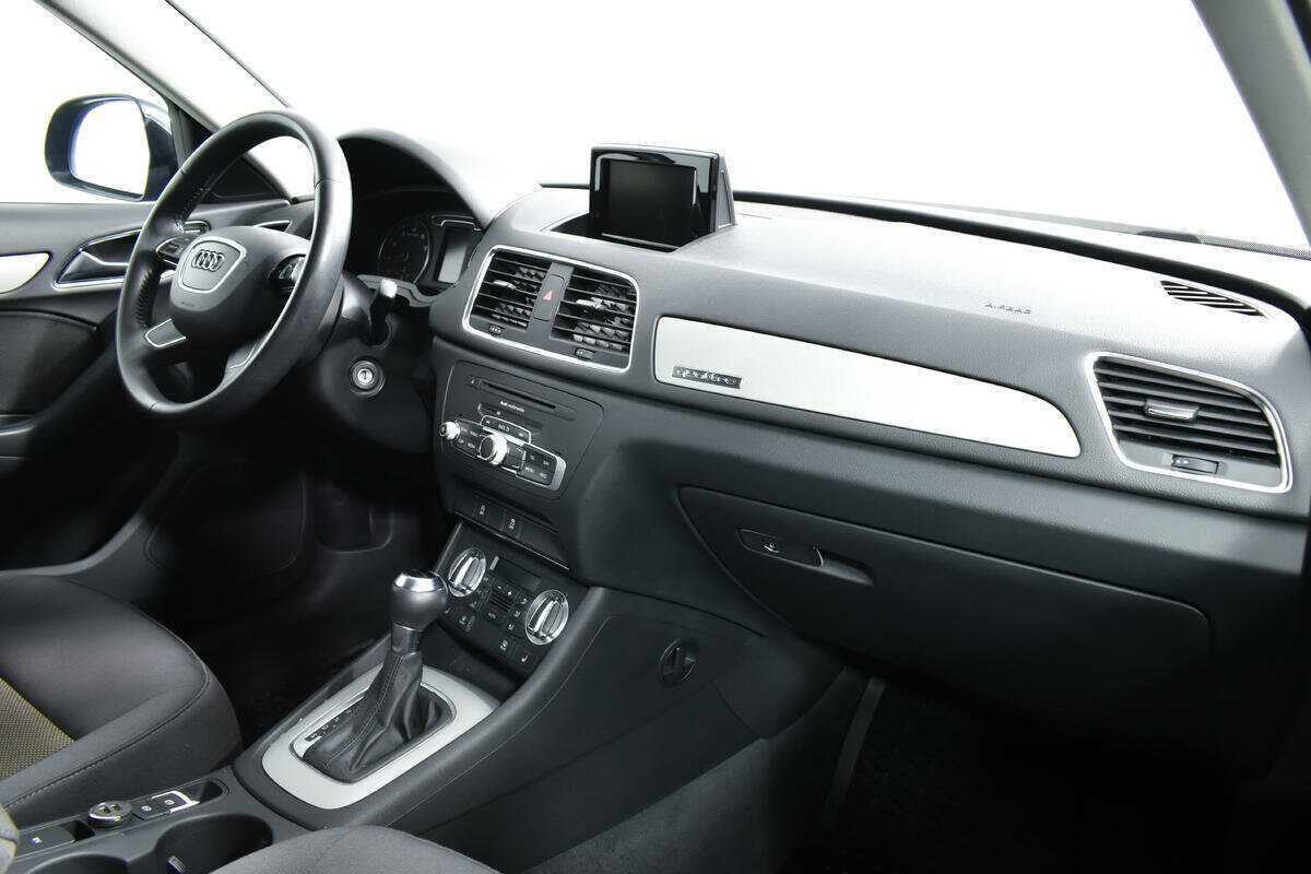 Audi Q3 с пробегом — 2014 год. Фото: #8