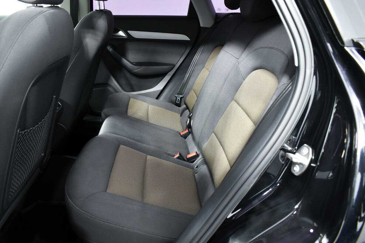 Audi Q3 с пробегом — 2014 год. Фото: #11