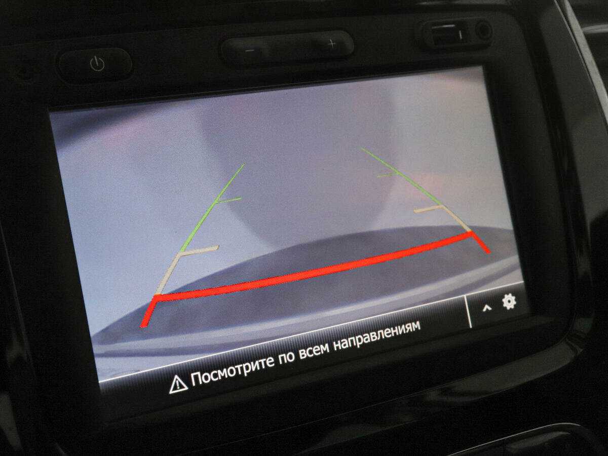 Renault Kaptur с пробегом — 2019 год. Фото: #12