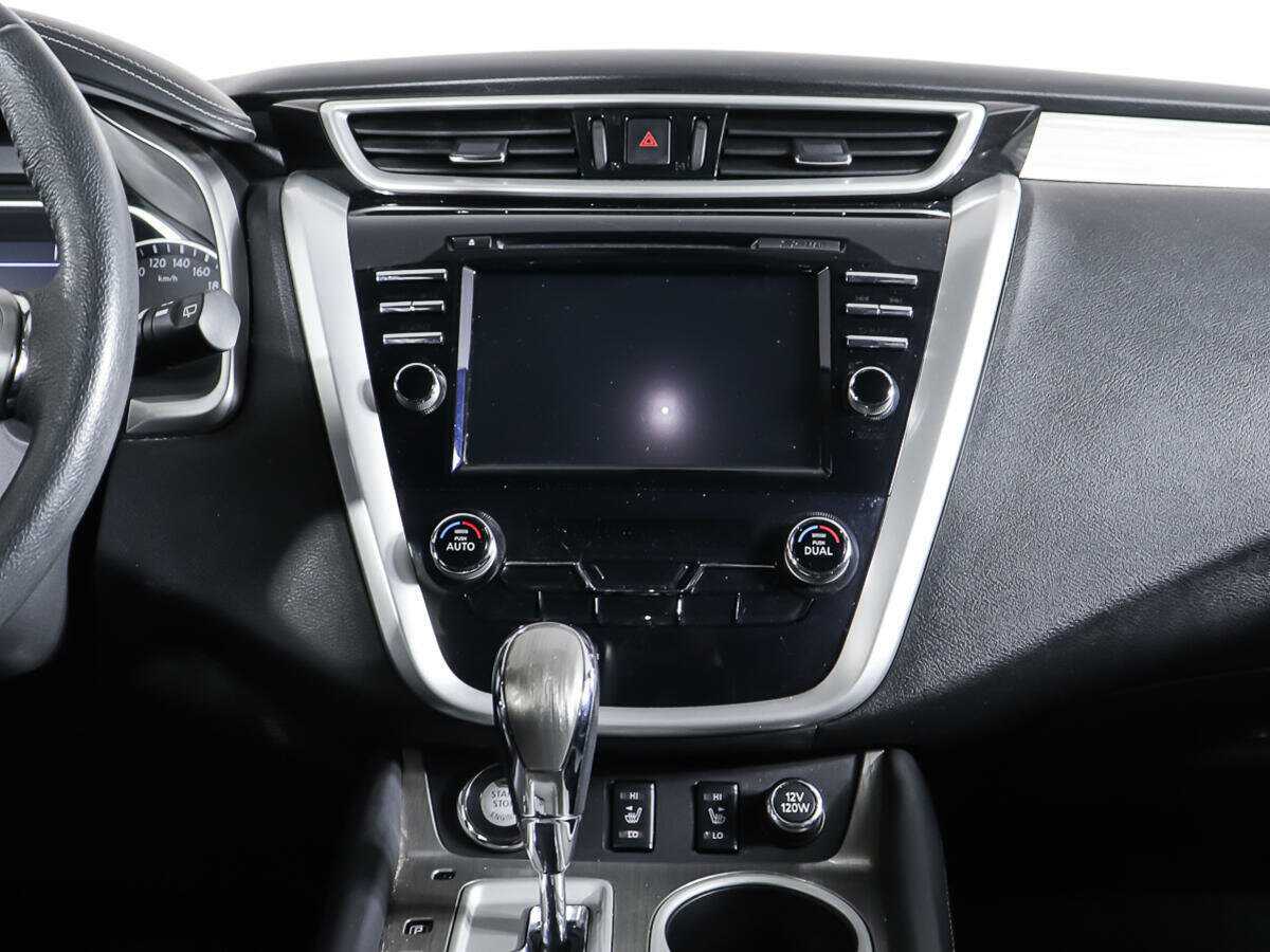 Nissan Murano с пробегом — 2016 год. Фото: #11
