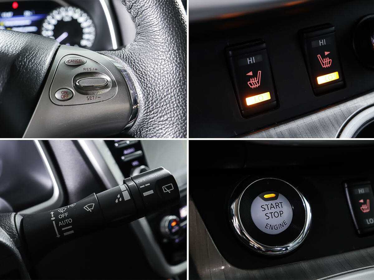 Nissan Murano с пробегом — 2016 год. Фото: #20