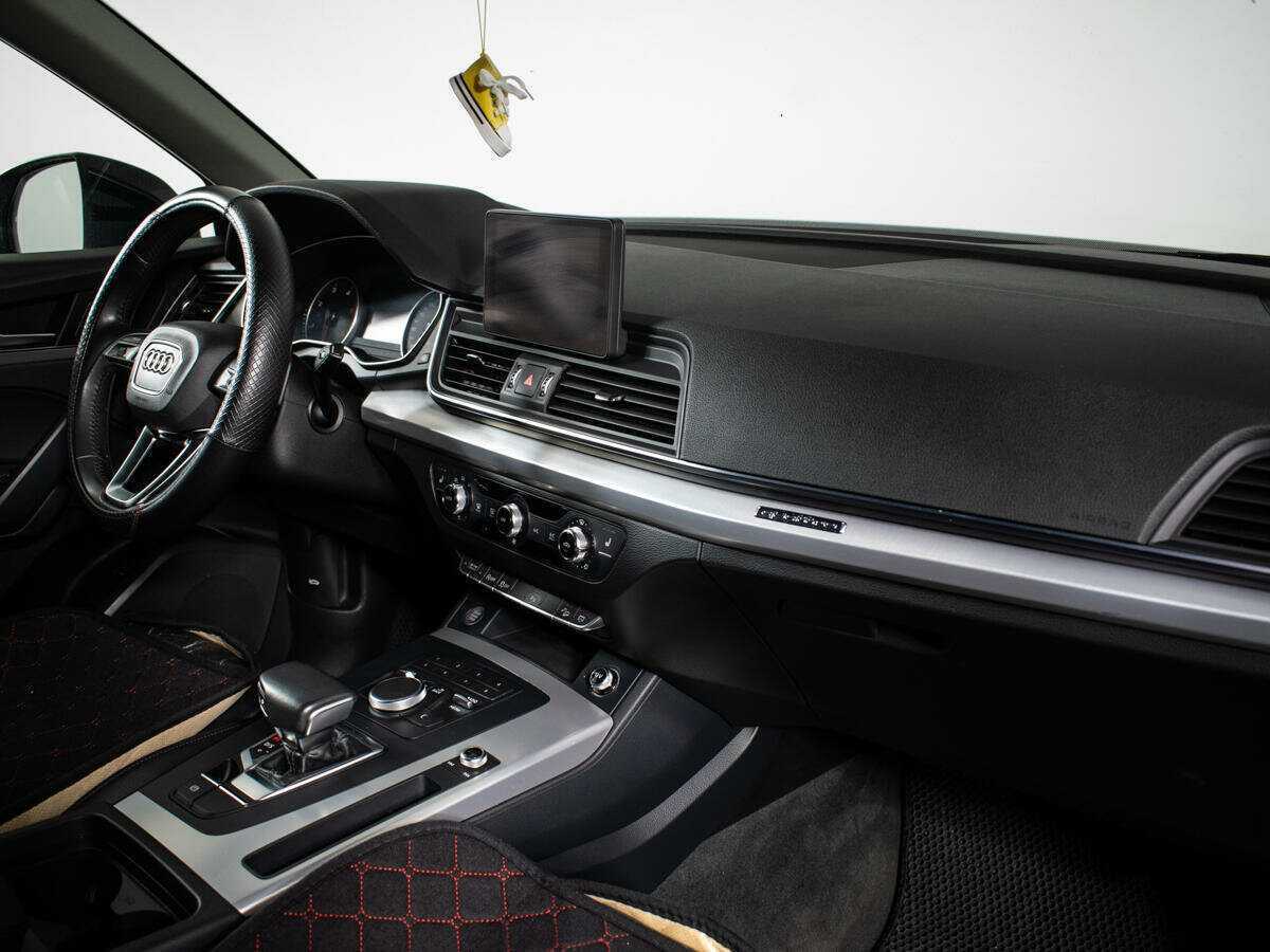 Audi Q5 с пробегом — 2019 год. Фото: #6