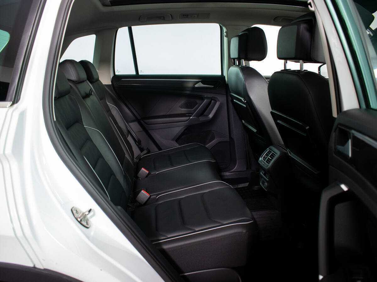 Volkswagen Tiguan с пробегом — 2017 год. Фото: #9