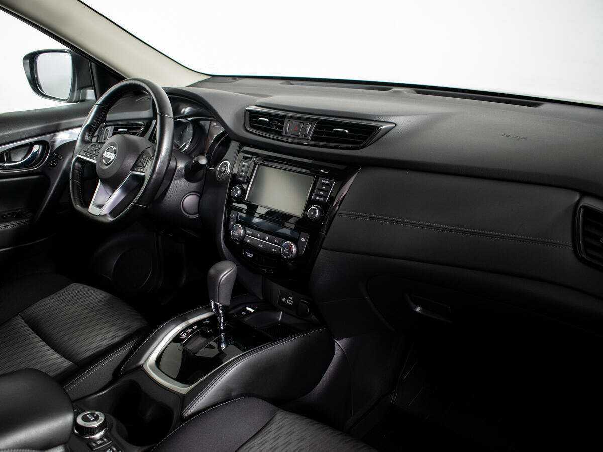 Nissan X-Trail с пробегом — 2020 год. Фото: #8