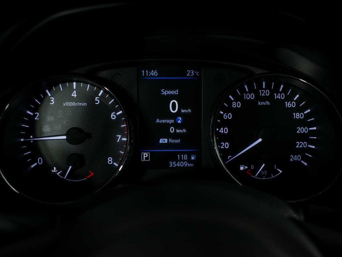 Nissan X-Trail с пробегом — 2020 год. Фото: #11