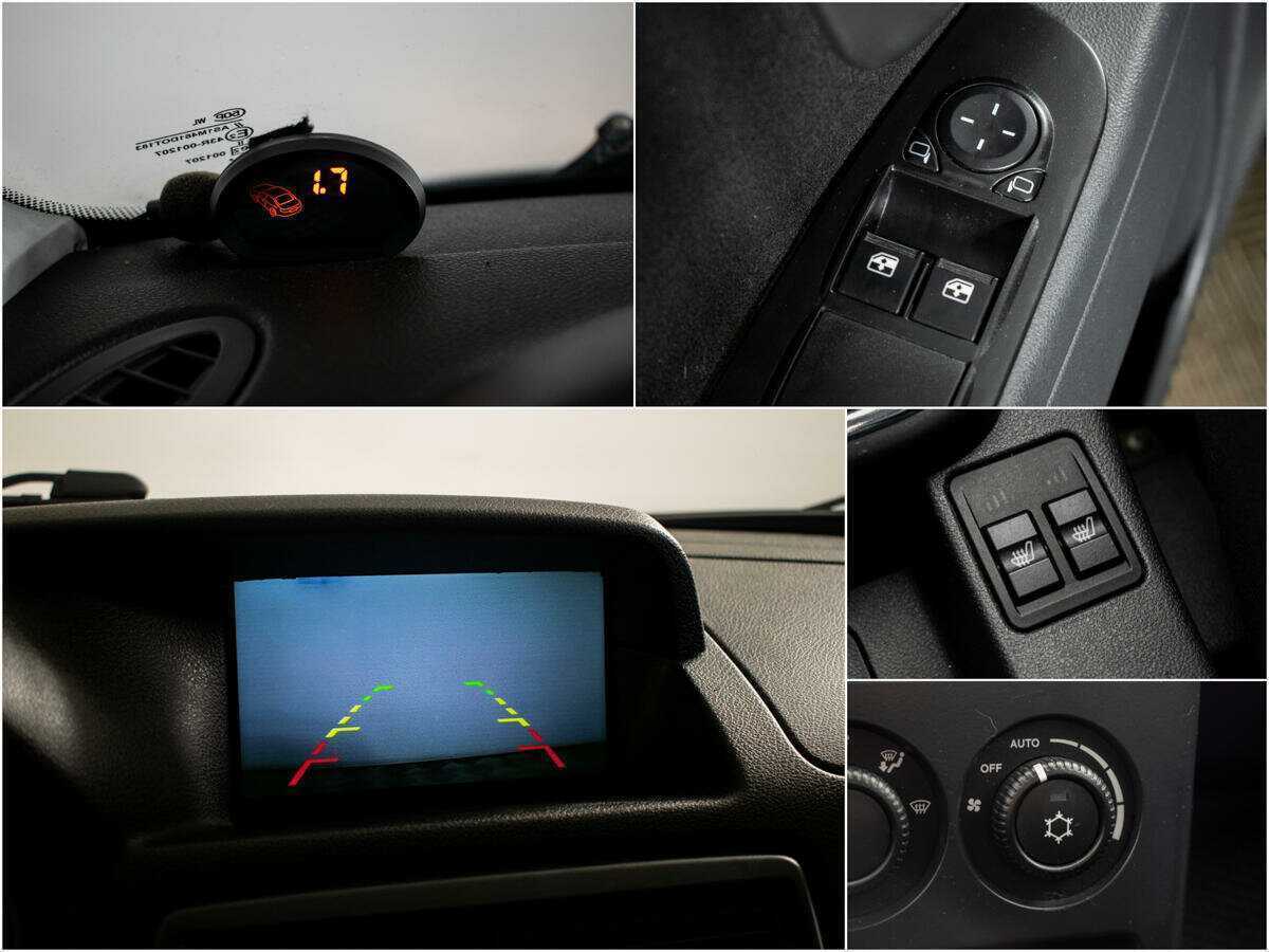 Lada (ВАЗ) Priora с пробегом — 2017 год. Фото: #10