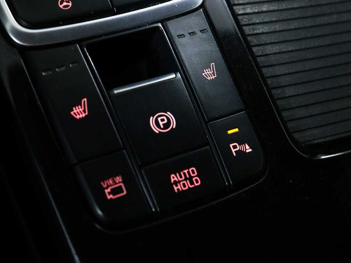 Kia Optima с пробегом — 2019 год. Фото: #14