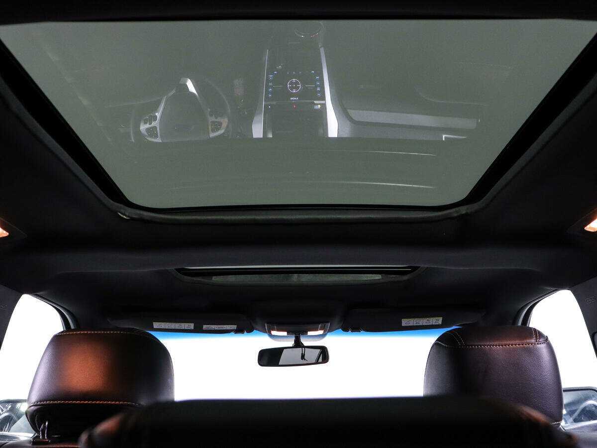 Ford Explorer с пробегом — 2014 год. Фото: #15