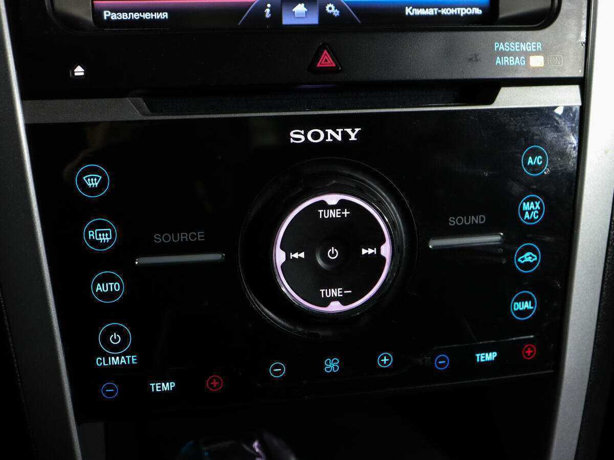 Ford Explorer с пробегом — 2014 год. Фото: #23