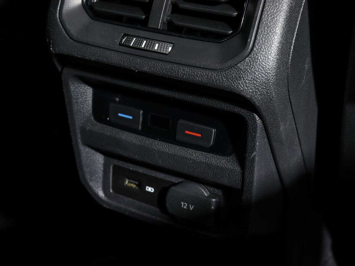 Volkswagen Tiguan с пробегом — 2019 год. Фото: #13