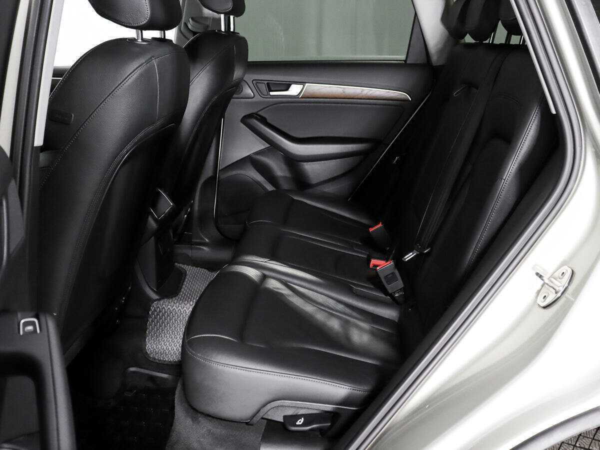 Audi Q5 с пробегом — 2014 год. Фото: #11