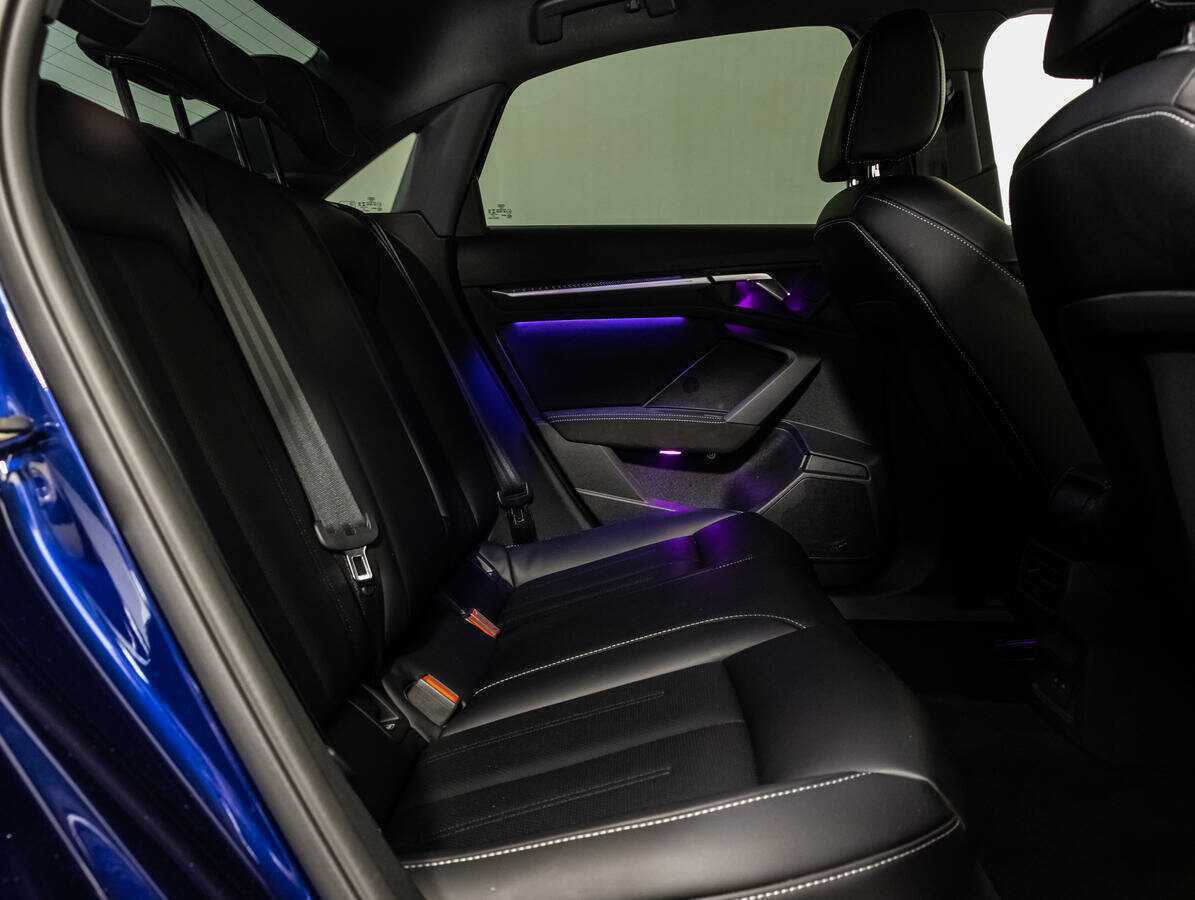 Audi A3 с пробегом — 2021 год. Фото: #10