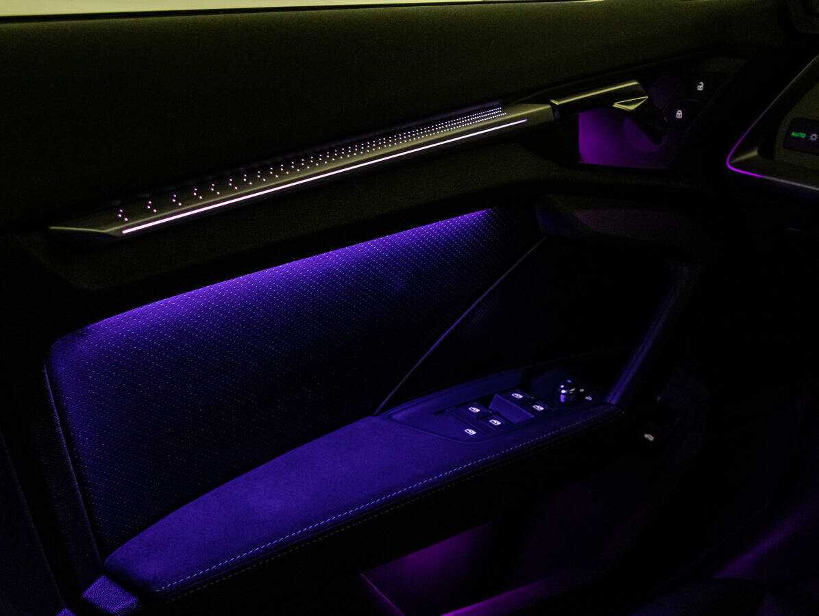 Audi A3 с пробегом — 2021 год. Фото: #21