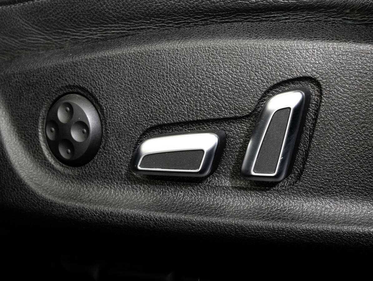 Audi A6 с пробегом — 2015 год. Фото: #16